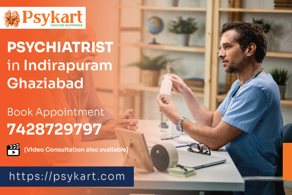 Compassionate Psychiatry Services At Psykart Clinic